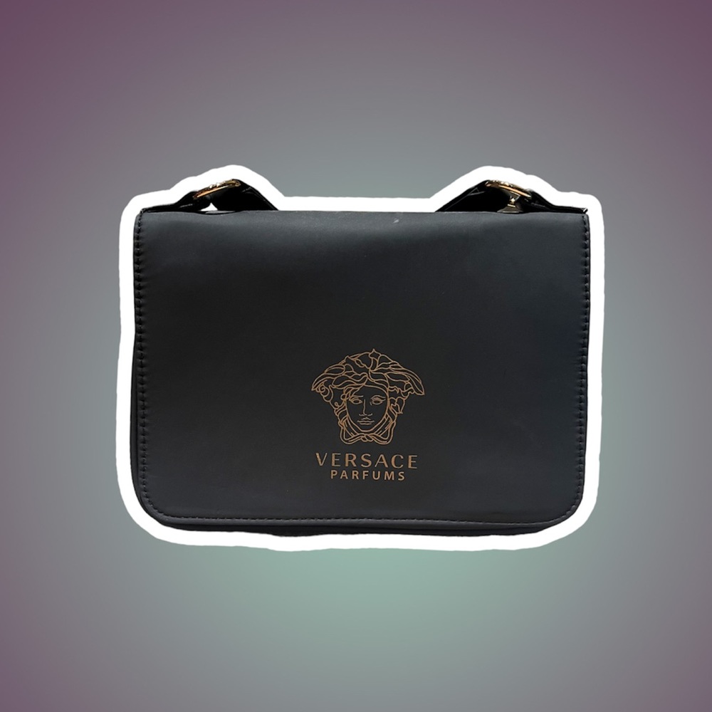 Versace Parfums Crossbody Purse